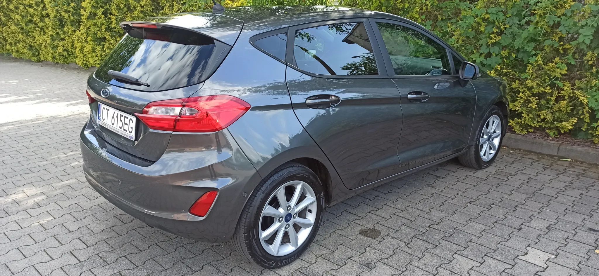 Ford Fiesta Business Edition!!! z Nieniec, zarejestrowany PL Kamera !!!