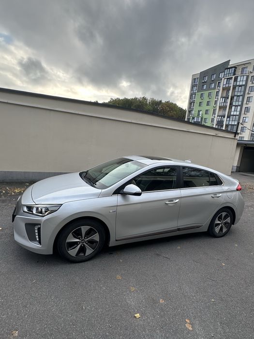 Hyundai Ioniq 2017