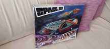 Kit de modelismo Eagle Hawk Mk IX Espaço 1999 Escala 1:48