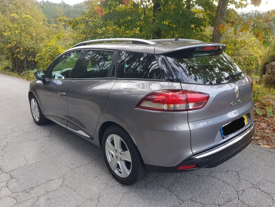 Renault Clio Sports tourer TCe 0.9 Turbo *exelente estado*