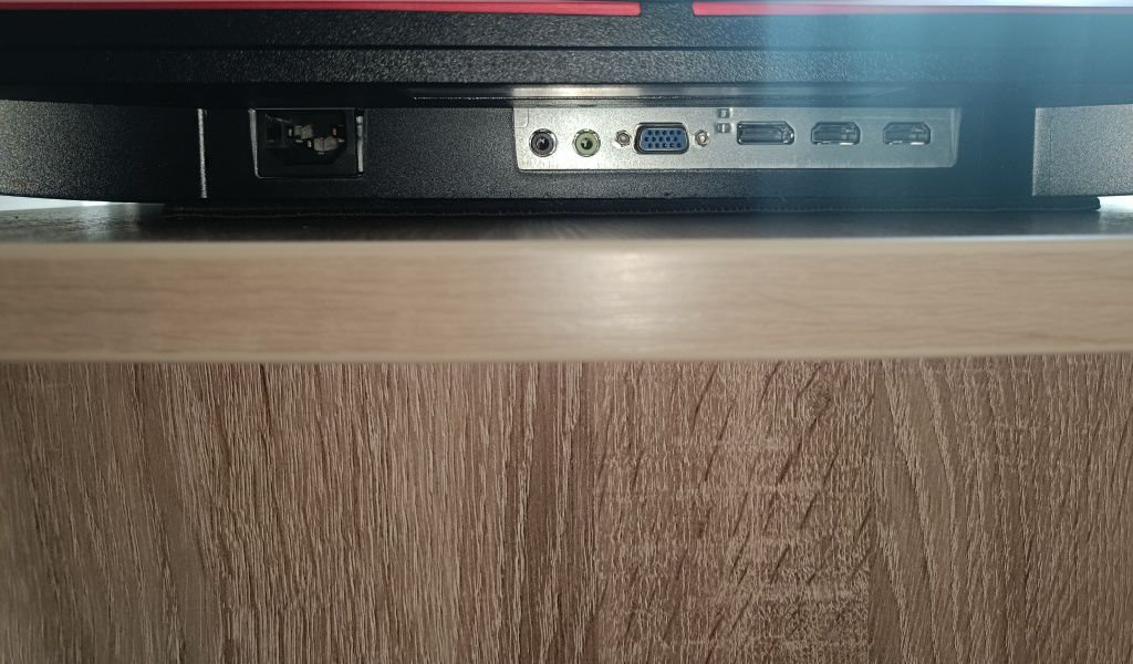 Игровой ПК + монитор 24"