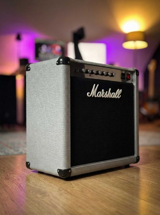 Marshall 2525C Silver Jubilee Mini – stan idealny, gwarancja Thomann!