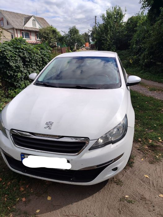 Продам авто Пежо 308