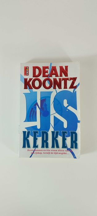 Ijs Kerker - Dean Koontz