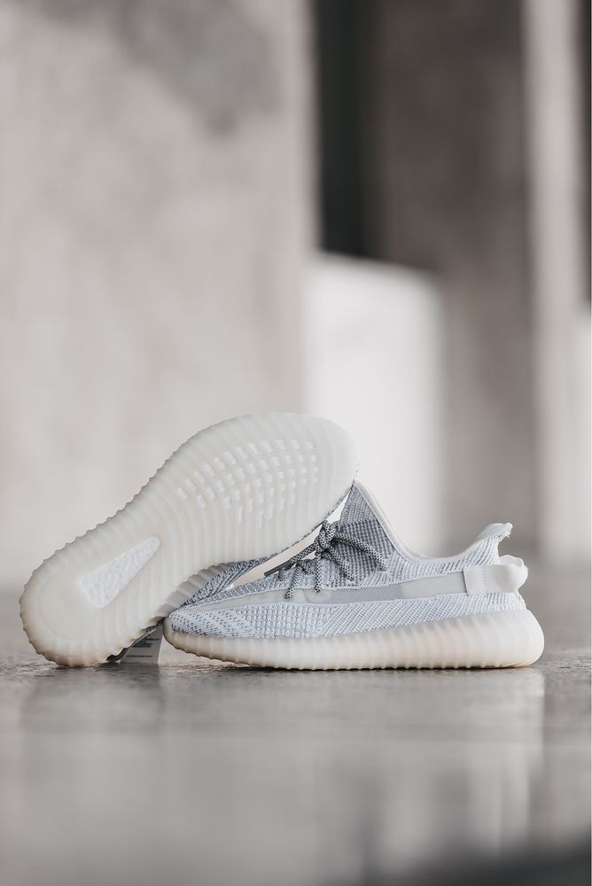 Кроссовки Adidas Yeezy Boost 350 Static Lux