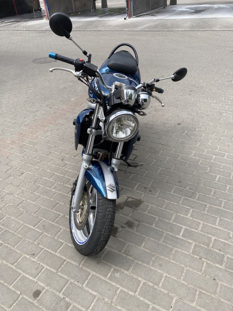 Продам Мотоцикл Suzuki SV 650