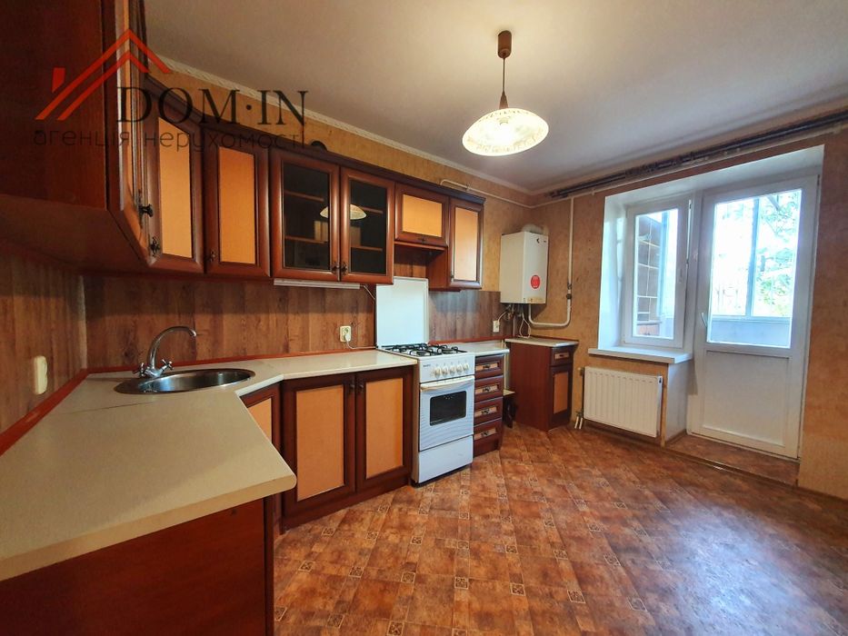 Продаж 1к квартири з автономним опаленням