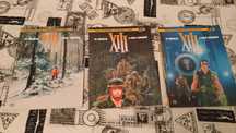 XIII 3 volumes em português