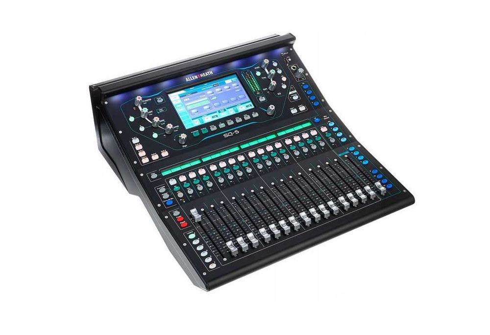 Mikser cyfrowy Allen&Heath SQ5 / Nowy Lombrad Raków Częstochowa