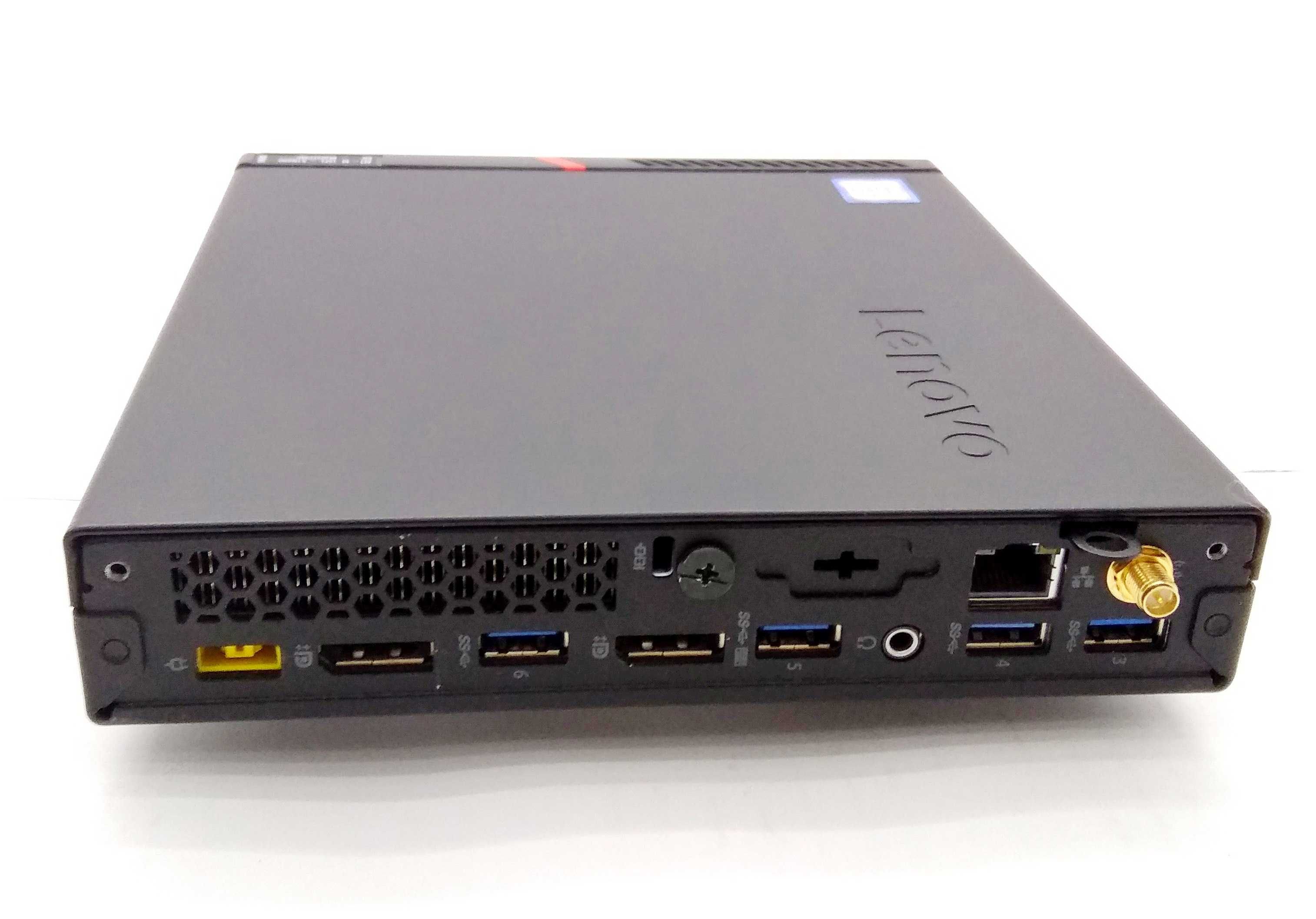 Lenovo ThinkCentre M900 i5-6500T 8/512 GB DP DP-HDMI WiFi+BT (6691_1)