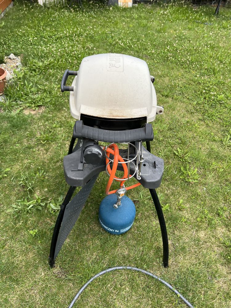 Grill weber Q1000 stand