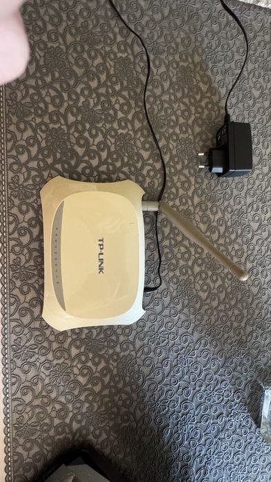 Router Tp Link MR 3220
