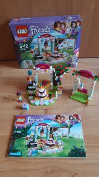 Lego Friends 41110 przyjęcie  urodzinowe