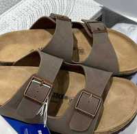 BIRKENSTOCK Arizona Kolor kawy EU 36 Unisex