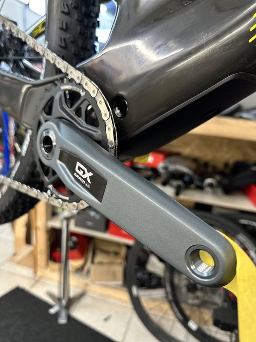 Novo Grupo GX eagle Axs 2024