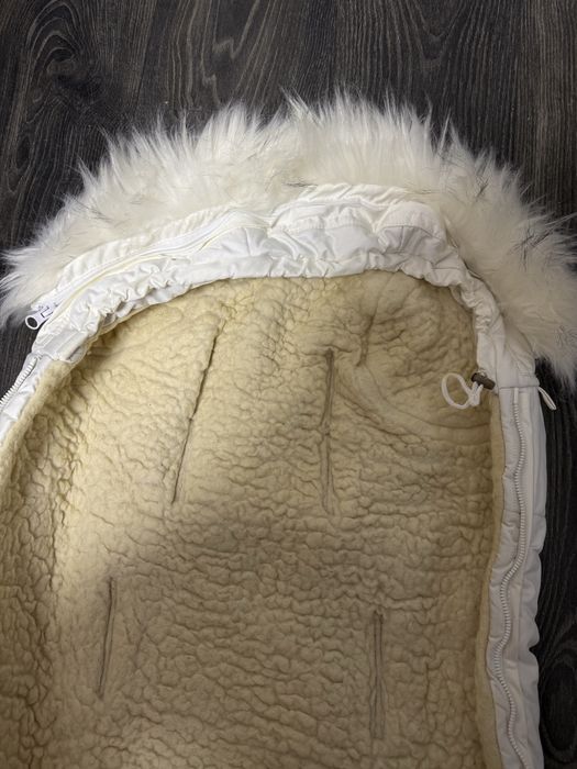 Конверт на овчині фірми DoRechi