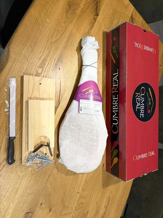 Хамон Paleta від іспансьного виробника Nico