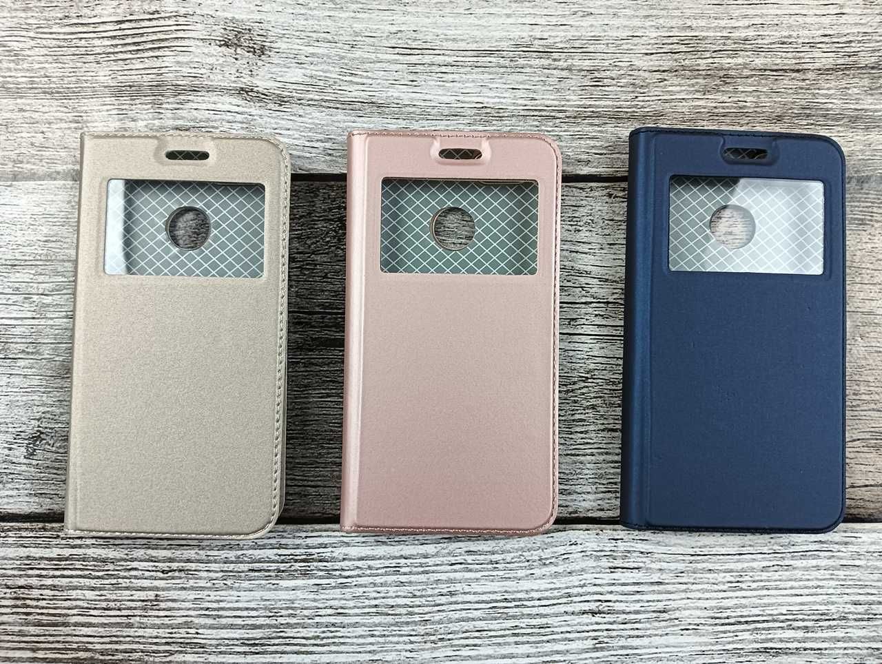 3x Etui Book do telefonu Huawei P9 Lite Mini