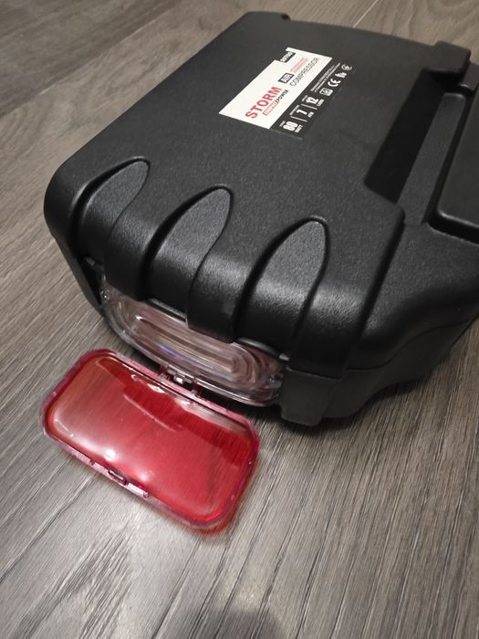 Компресор автомобільний STORM 12B