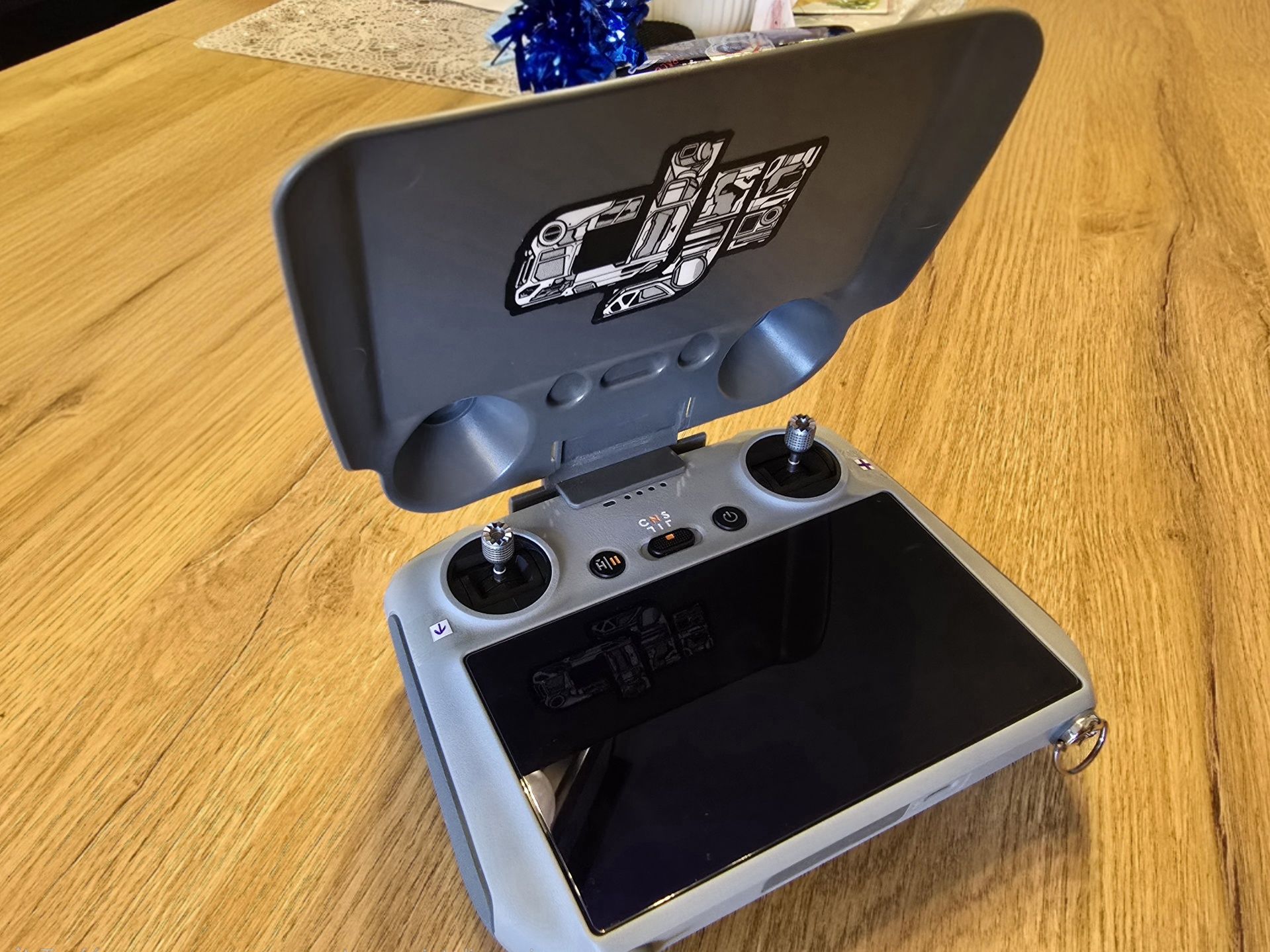 DJI RC – aparatura do DJI Mini 3 / Mini 4 / Air