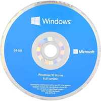 Windows 10 Home 64-Bit Instalação / Chave de licença não incluída