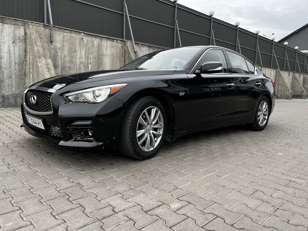 Infiniti q50 awd