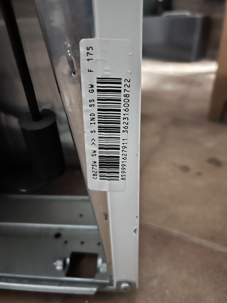 Frigorifico indesit