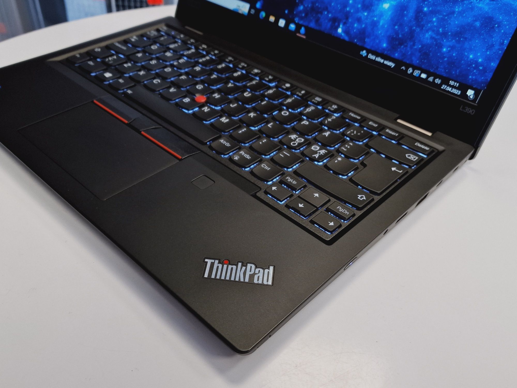 Laptop Lenovo ThinkPad | FHD | i5-8265U | 16GB DDR4 | 256GB NVME FV GW