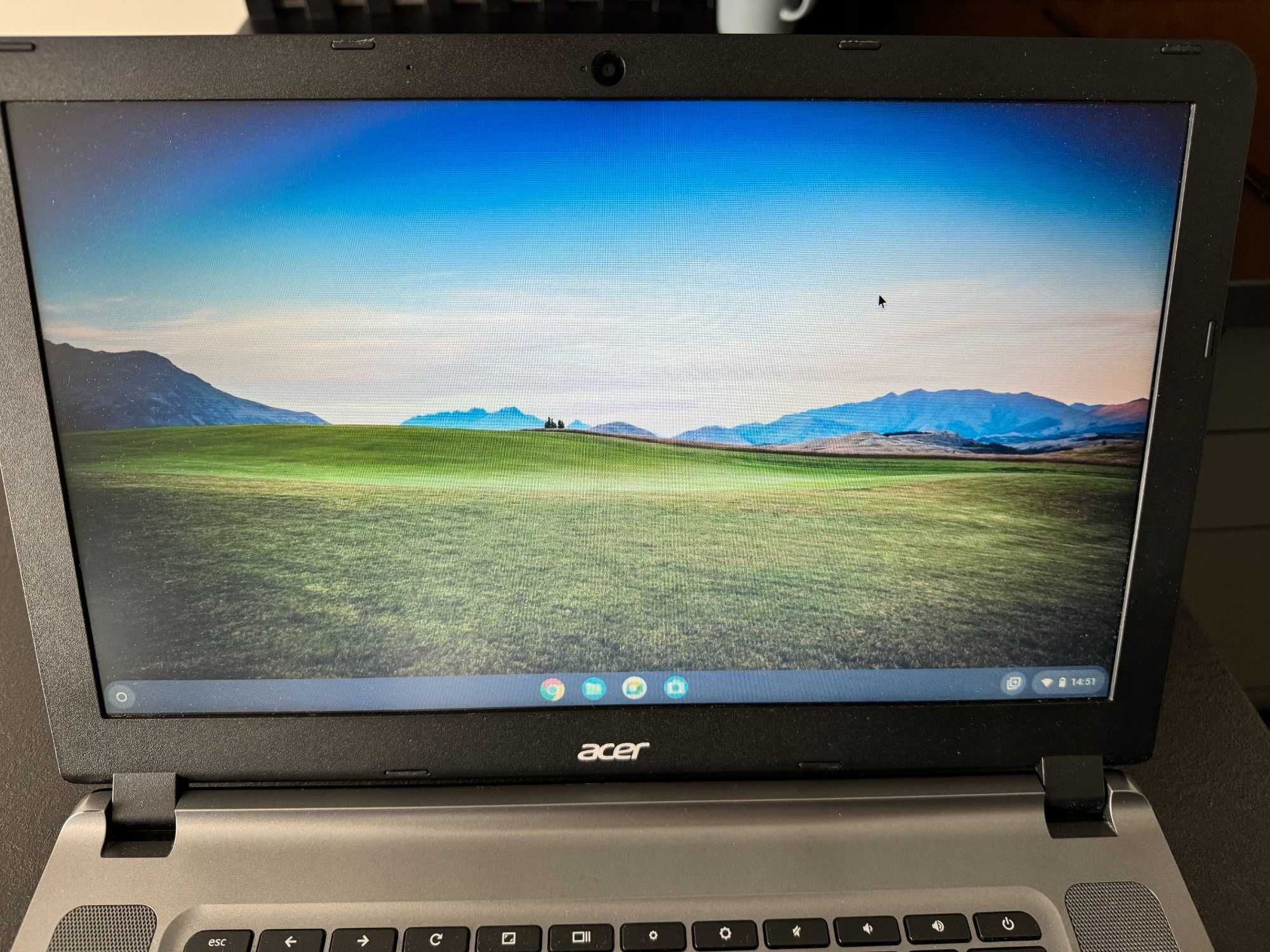 Acer Chromebook 15