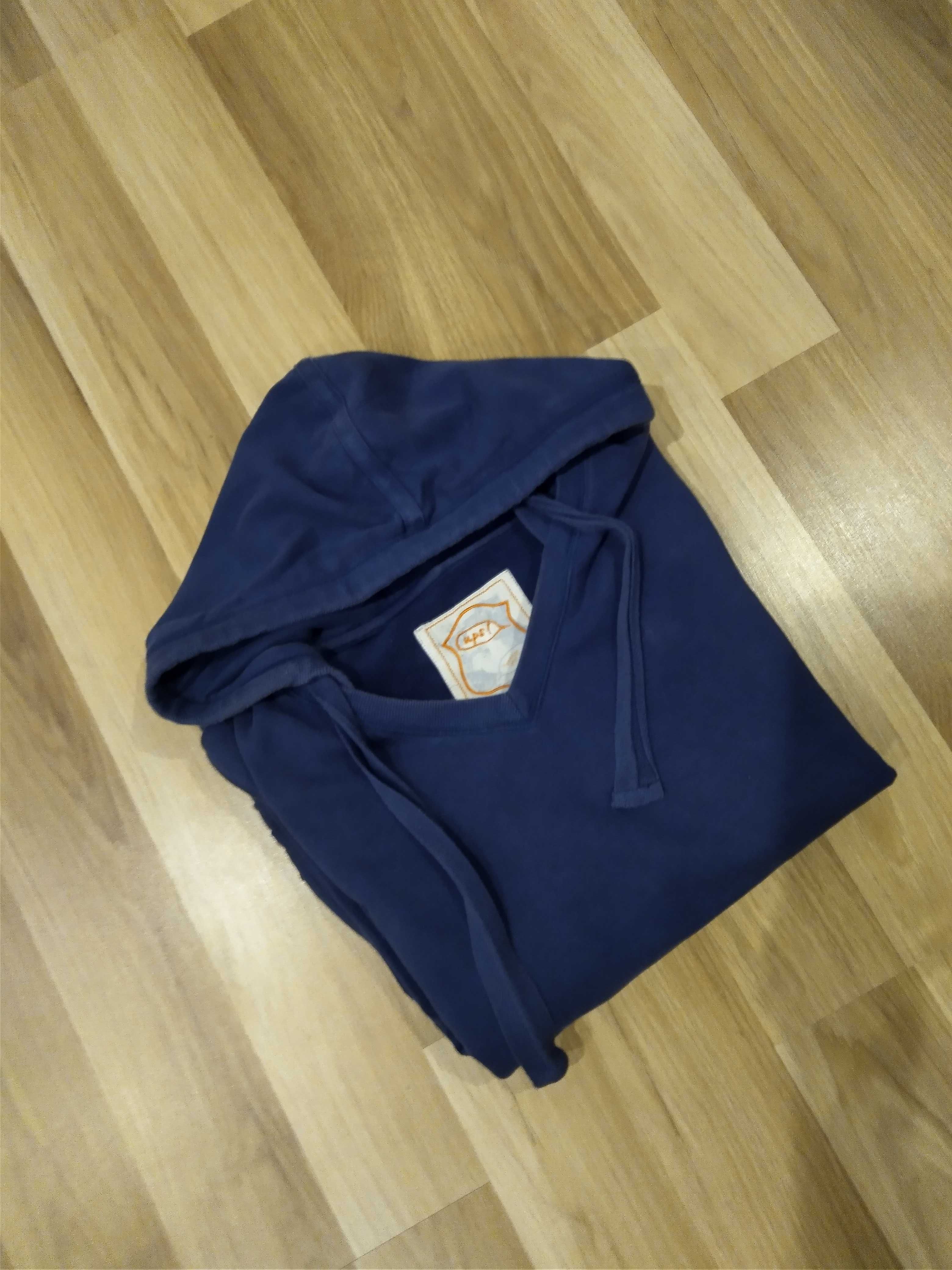 Bluza z kapturem UPS damska