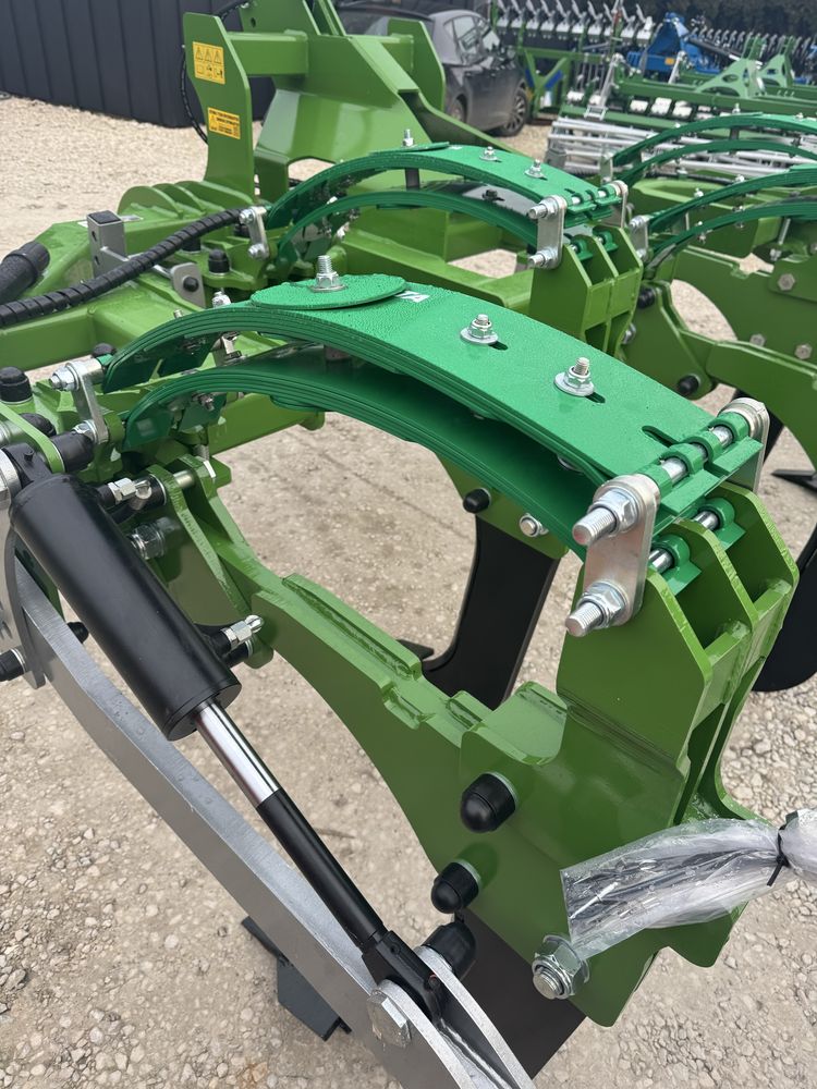 Głębosz Tolmet Agro-Masz Staltech Metanga Grano THOR RAPTOR AVALER