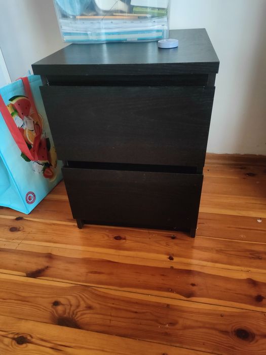 Komoda malm 2 szuflady