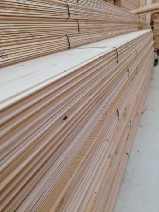 Podbitka dachowa 11 mm/9cm świerk