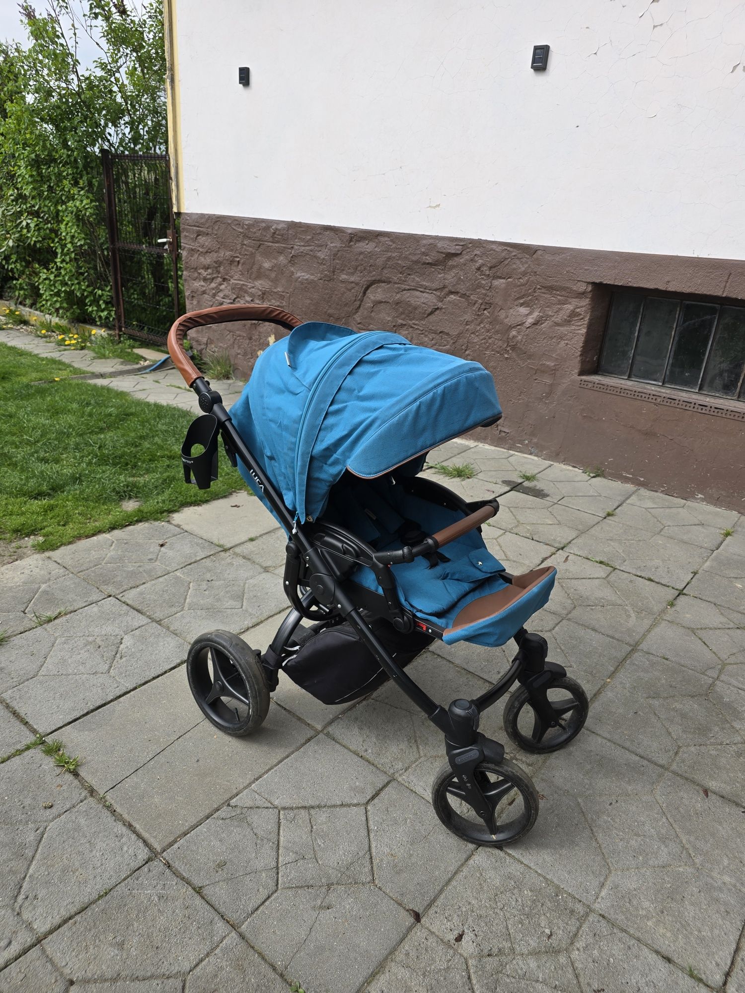 Wózek Bebetto 3w1