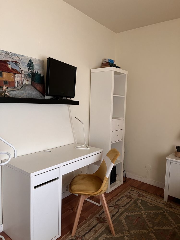 Arrendo quarto na zona da Boavista a Menina Estudante