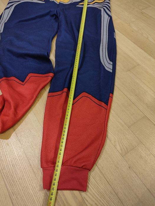 Strój Supermena kombinezon XS S