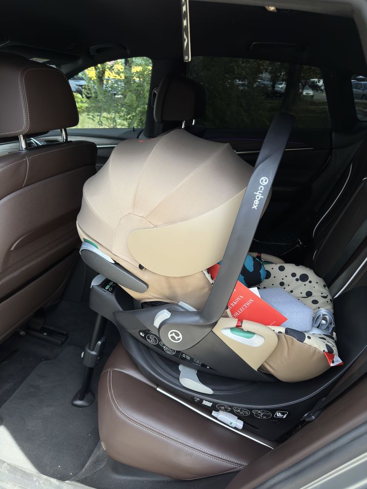 Автокрісло Cybex Z2 by Karolina Kurkova ЛІМІТОВАНЕ!