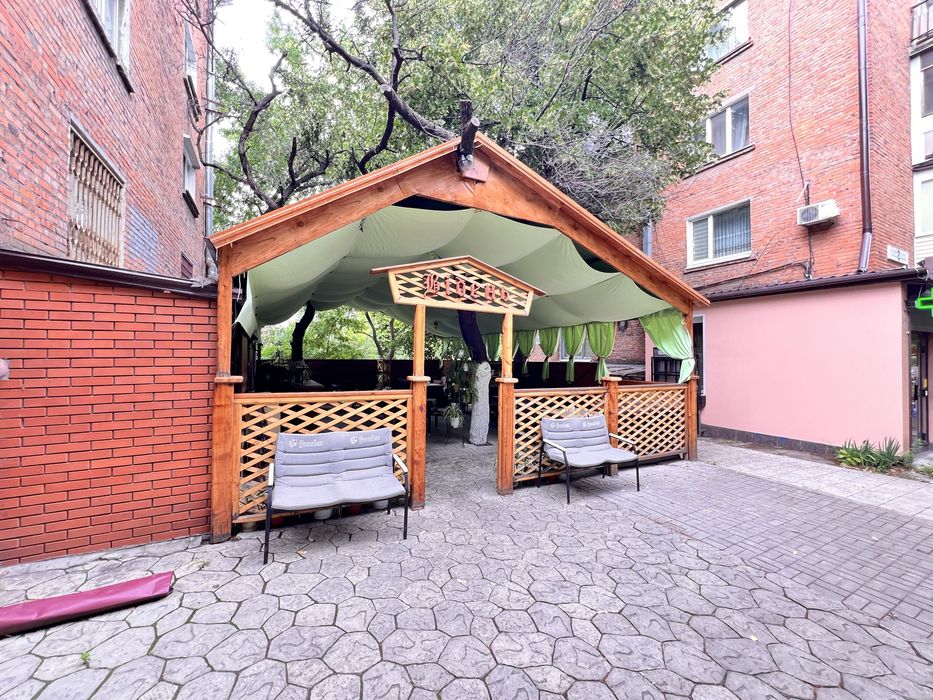 Продам  ресторан в центральнрй части города