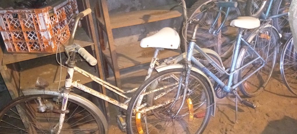 Bicicletas pasteleiras