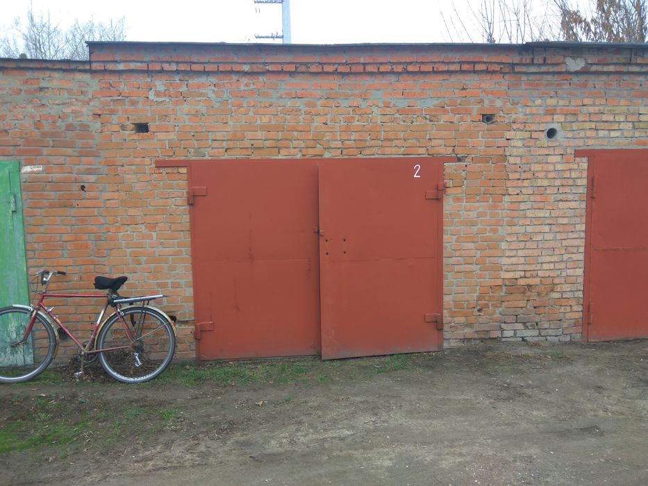 Оренда гаража на довгий термін