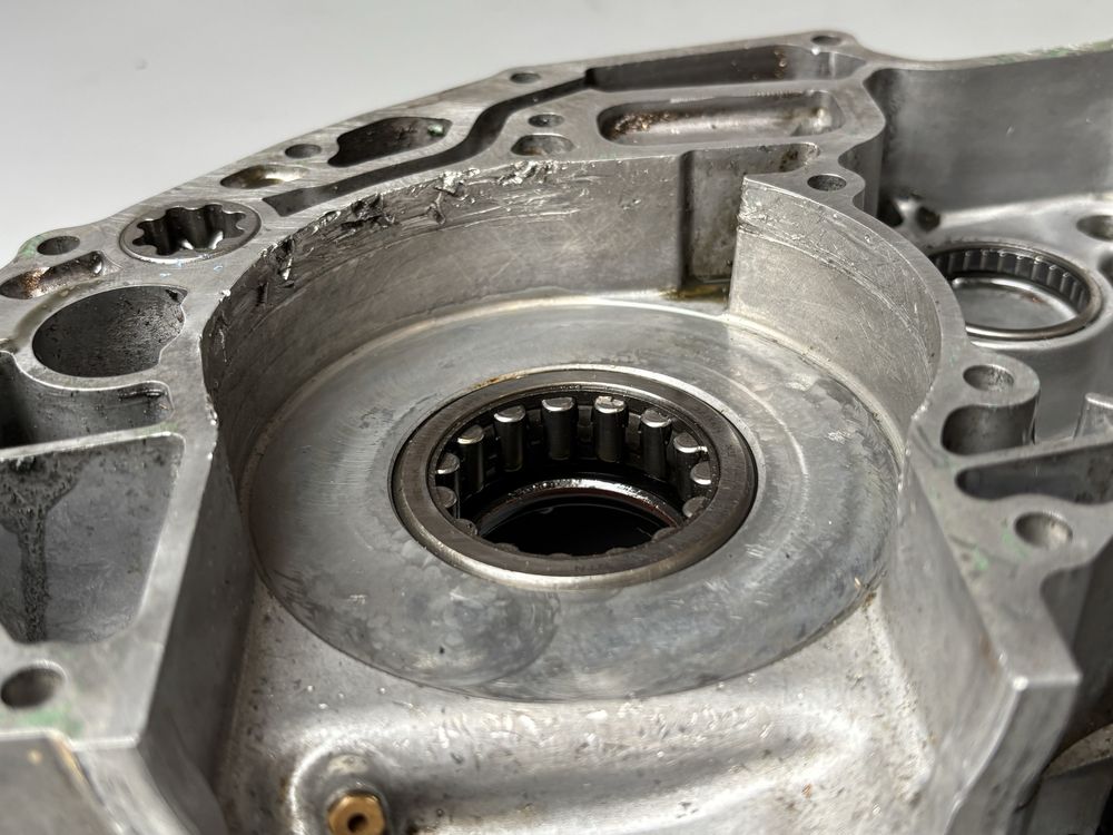 Kartery Silnik HONDA CRF250 R 04-09