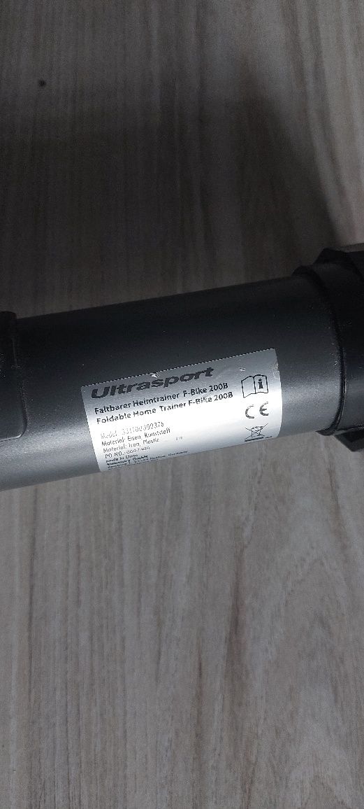 Rowerek treningowy Ultrasport