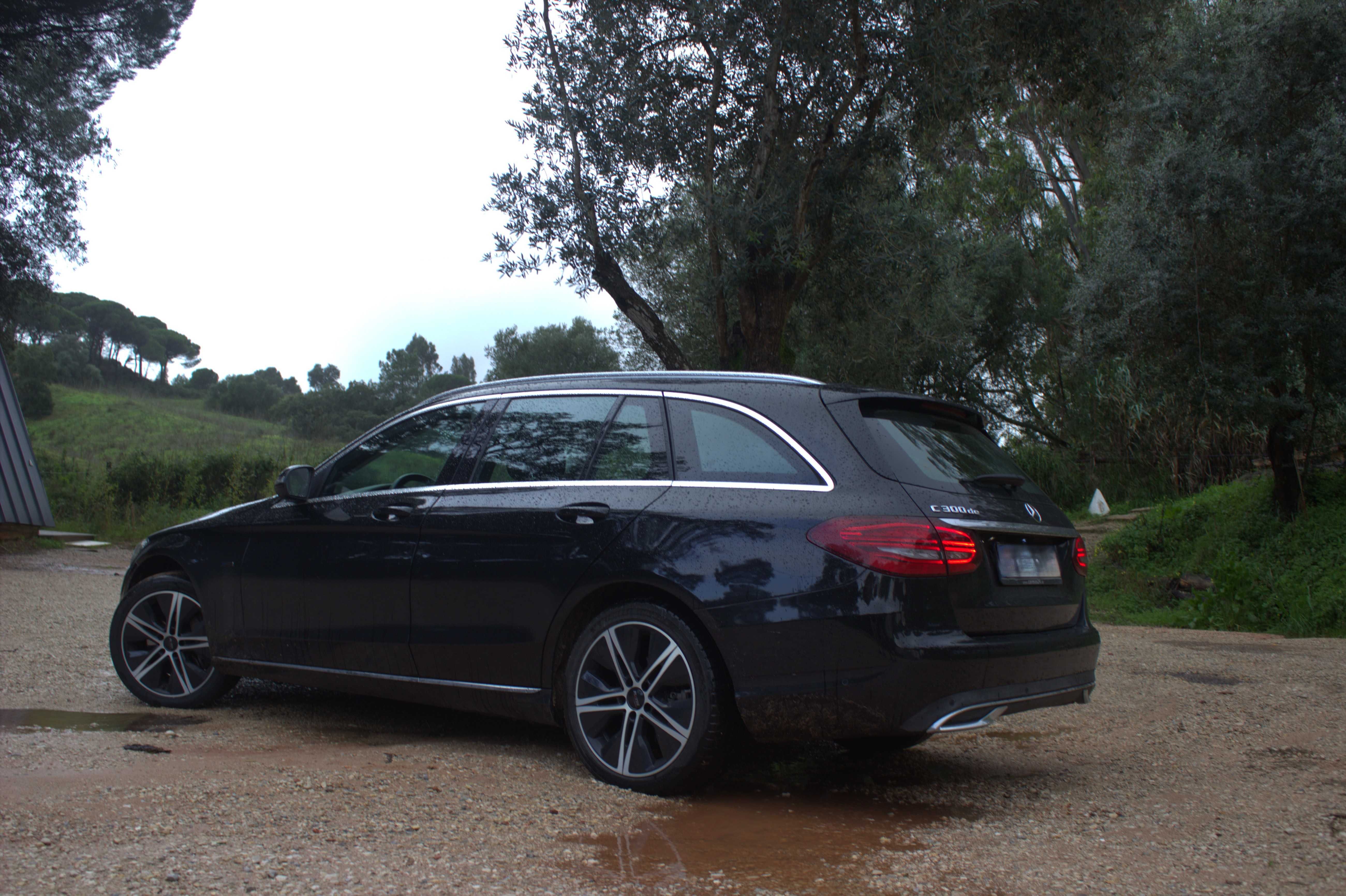 Mercedes-Benz C300de