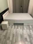 Cama de casal a venda