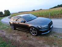Audi A6 C7 3.0tdi quattro SLine