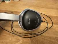 Sluchawki Denon AH-D1001 ( creative aurvana live! )