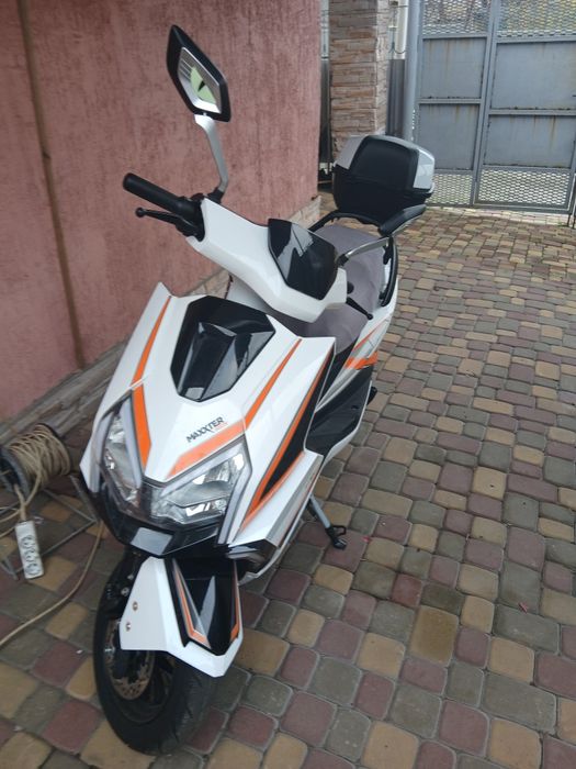 Електроскутер Maxxter Neon 2500вт новий