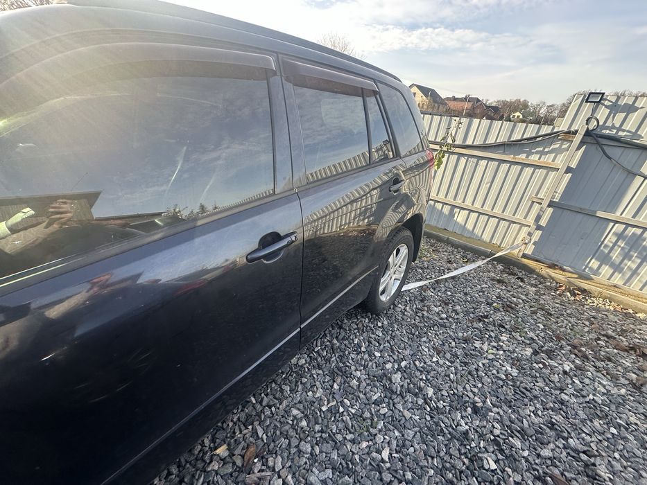 Suzuki Grand Vitara 2.0 gaz4