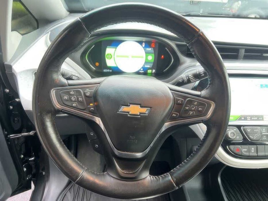 Chevrolet Bolt EV Premier      2019