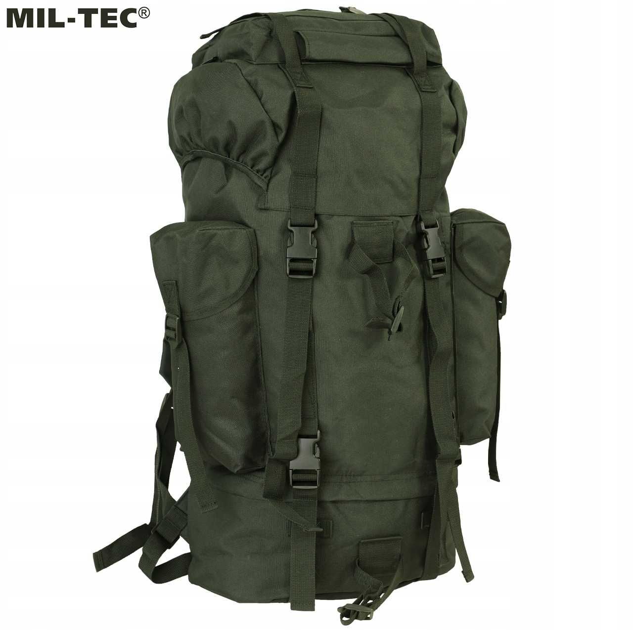 Plecak wojskowy Mil-Tec BW 65 l Olive